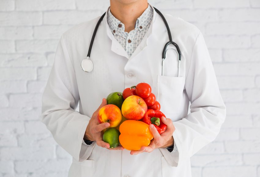 Nutrición oncológica